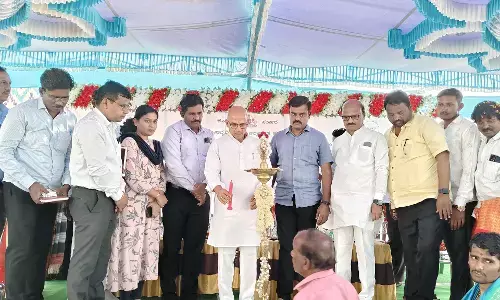 ಸೇಡಂ ಪಟ್ಟಣದ ಕುಡಿಯುವ ನೀರಿನ ಸಮಸ್ಯೆಗೆ ಶಾಶ್ವತ ಪರಿಹಾರ: ಸಚಿವ ಡಾ.ಶರಣಪ್ರಕಾಶ್‌ ಪಾಟೀಲ್