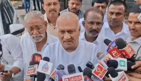 ಉತ್ತರ ಕರ್ನಾಟಕ ಪ್ರತ್ಯೇಕ ರಾಜ್ಯ ರಚನೆಗೆ ಶಾಸಕ ರಾಜು ಕಾಗೆ ಆಗ್ರಹ: ರಾಷ್ಟ್ರಪತಿ, ಪ್ರಧಾನಿ, ರಾಜ್ಯಪಾಲರಿಗೆ ಪತ್ರ ಉತ್ತರ ಕರ್ನಾಟಕ ಪ್ರತ್ಯೇಕ ರಾಜ್ಯ ರಚನೆಗೆ ಶಾಸಕ ರಾಜು ಕಾಗೆ ಆಗ್ರಹ: ರಾಷ್ಟ್ರಪತಿ, ಪ್ರಧಾನಿ, ರಾಜ್ಯಪಾಲರಿಗೆ ಪತ್ರ