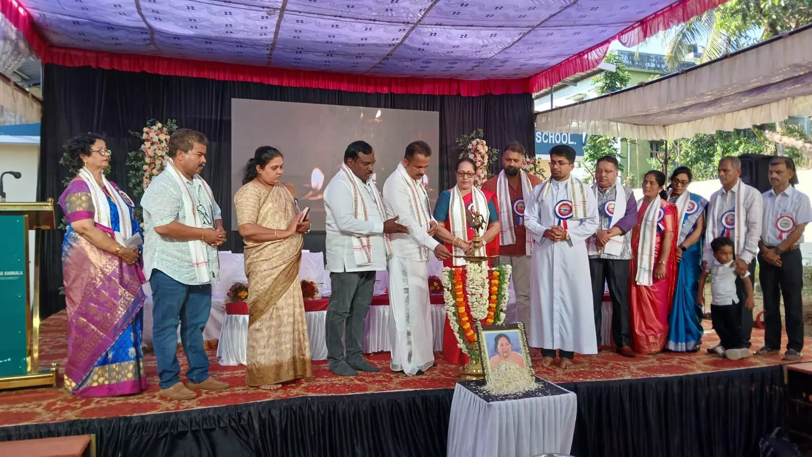 ಕಾರ್ಕಳ | ಅರುಣೋದಯ ವಿಶೇಷ ಶಾಲೆಯಲ್ಲಿ ʼಅರುಣ ಸಂಭ್ರಮʼ ಕಾರ್ಯಕ್ರಮ