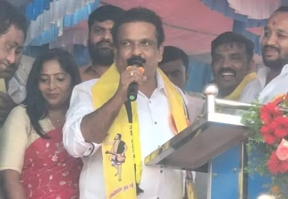 ಕನಕದಾಸರು ಎಂದರೆ ಒಂದು ಜಾತ್ಯತೀತ ಪರಂಪರೆ:  ಕೆ.ವಿ. ಪ್ರಭಾಕರ್