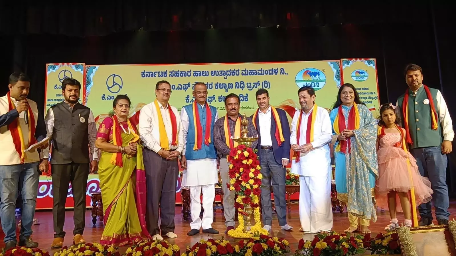 ಸರ್ವ ಜನಾಂಗದ ಶಾಂತಿಯ ತೋಟ ಎನ್ನುವುದೇ ಕನ್ನಡ ಮಣ್ಣಿನ ಮೌಲ್ಯ: ಕೆ.ವಿ. ಪ್ರಭಾಕರ್