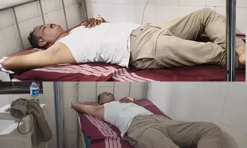 ರಾಯಚೂರು | ವಿಚಾರಣೆಗೆ ಕರೆತರಲು ಹೋದ ಎಎಸ್ಐ, ಪಿಎಸ್ಐ ಮೇಲೆ ಹಲ್ಲೆ : ಆರೋಪ