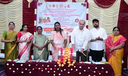 ಕಲಬುರಗಿ | ಗೋದುತಾಯಿ ಕಾಲೇಜಿನಲ್ಲಿ ‘ಯುವ ಪ್ರತಿಭಾ ಸಂಭ್ರಮ’ಕ್ಕೆ ಚಾಲನೆ