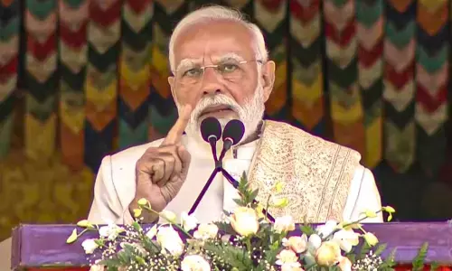 ಪ್ರಧಾನಿ ಪದವಿ ವಿವಾದ: ಮೇಲ್ಮನವಿಯಲ್ಲಿ ವಿಳಂಬ; ದಿಲ್ಲಿ ವಿವಿಗೆ ಹೈಕೋರ್ಟ್ ನೋಟಿಸ್