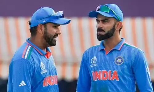 ಏಕದಿನ ಪಂದ್ಯಗಳಿಗೆ ಪರಿಗಣಿಸಬೇಕಿದ್ದರೆ ದೇಶೀಯ ಕ್ರಿಕೆಟ್ ನಲ್ಲಿ ಆಟವಾಡಿ: ರೋಹಿತ್ ಶರ್ಮಾ, ವಿರಾಟ್ ಕೊಹ್ಲಿಗೆ ಬಿಸಿಸಿಐ ತಾಕೀತು