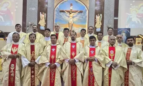 ಗುರುಪುರ ಪೊಂಪೈ ಚರ್ಚ್‌ನ ವಾರ್ಷಿಕ ಮಹೋತ್ಸವ