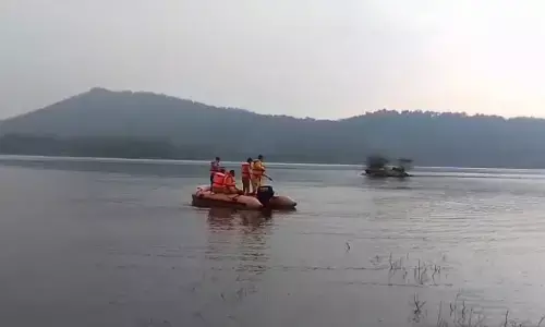 ಮಡಿಕೇರಿ: ಹಾರಂಗಿ ಹಿನ್ನೀರಿನಲ್ಲಿ ಈಜಲು ತೆರಳಿದ್ದ ಇಬ್ಬರು ವಿದ್ಯಾರ್ಥಿಗಳು ನೀರುಪಾಲು