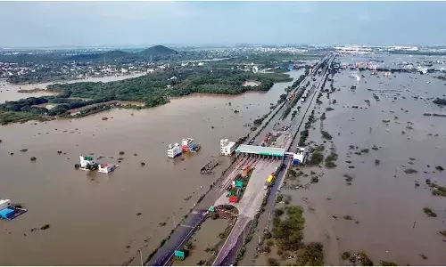 ಹವಾಮಾನ ವಿಪತ್ತುಗಳಿಂದ ತೀವ್ರಪೀಡಿತ ದೇಶಗಳಲ್ಲಿ ಭಾರತಕ್ಕೆ ಒಂಭತ್ತನೇ ಸ್ಥಾನ!