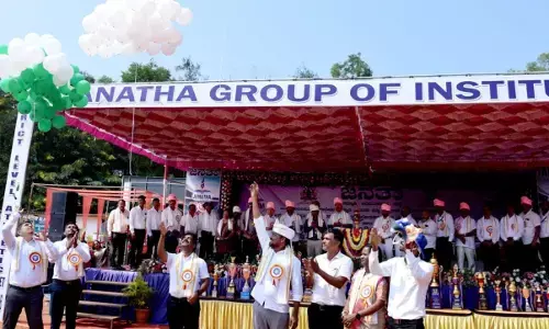 ಉಡುಪಿ ಜಿಲ್ಲಾ ಮಟ್ಟದ ಬಾಲಕ-ಬಾಲಕಿಯರ ಕ್ರೀಡಾಕೂಟಕ್ಕೆ ಚಾಲನೆ