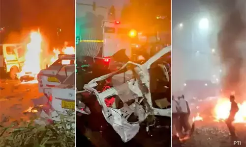 ದಿಲ್ಲಿ ಕಾರು ಸ್ಫೋಟ ಪ್ರಕರಣ | ಬಂಧನ ವದಂತಿ ನಿರಾಕರಿಸಿದ ಉತ್ತರ ಪ್ರದೇಶದ ವೈದ್ಯ