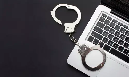 58 ಕೋಟಿ ರೂ. ‘ಡಿಜಿಟಲ್ ಎರೆಸ್ಟ್’ಪ್ರಕರಣ | ಚೀನಾ, ಹಾಂಗ್ ಕಾಂಗ್, ಇತರ ದೇಶಗಳೊಂದಿಗೆ ನಂಟು ಹೊಂದಿರುವ ಅಂತರರಾಷ್ಟ್ರೀಯ ಜಾಲ ಪತ್ತೆ