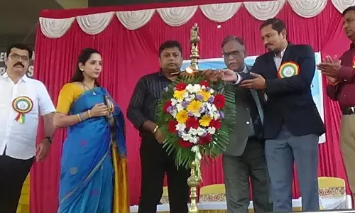 ಪಶ್ಚಿಮ ವಲಯ ಮಟ್ಟದ ಗೃಹರಕ್ಷಕರ ಕ್ರೀಡಾಕೂಟ ಉದ್ಘಾಟನೆ