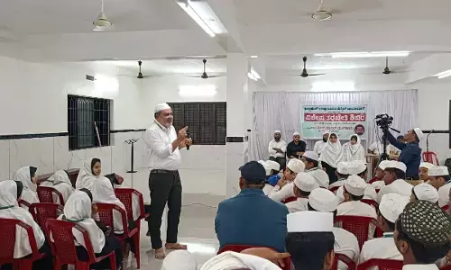 ಮಕ್ಕಳೇ ನಿಮ್ಮಲ್ಲಿ ಕಲಿಯುವ ಹುಚ್ಚು, ಕಿಚ್ಚು ಇರಲಿ: ರಫೀಕ್ ಮಾಸ್ಟರ್