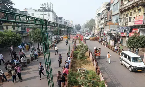 ದಿಲ್ಲಿ ಸ್ಫೋಟದ ಬಳಿಕ ಚಾಂದನಿಚೌಕ್ ಗೆ 300-400 ಕೋಟಿ ರೂ.ವ್ಯಾಪಾರ ನಷ್ಟ