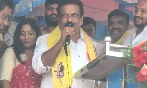 ಕನಕದಾಸರು ಎಂದರೆ ಒಂದು ಜಾತ್ಯತೀತ ಪರಂಪರೆ:  ಕೆ.ವಿ. ಪ್ರಭಾಕರ್