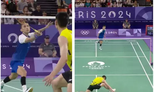 ಜಪಾನ್ ಮಾಸ್ಟರ್ಸ್: ಲಕ್ಷ್ಯ ಸೇನ್ ಶುಭಾರಂಭ