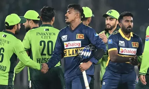 ಮೊದಲ ಏಕದಿನ: ಶ್ರೀಲಂಕಾ ವಿರುದ್ಧ ಪಾಕಿಸ್ತಾನಕ್ಕೆ ರೋಚಕ ಜಯ