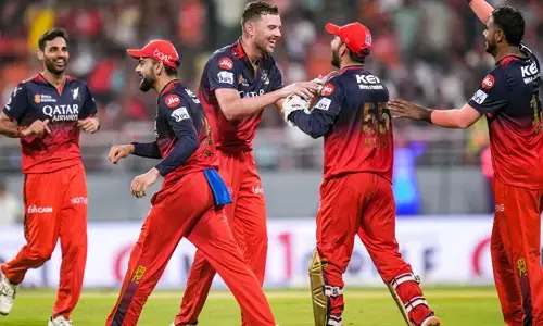 ಆರ್‌ಸಿಬಿಯ ತವರು ಪಂದ್ಯಗಳು ಪುಣೆಗೆ ಸ್ಥಳಾಂತರ?