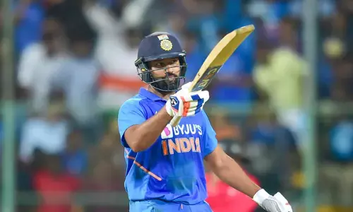 ಬ್ಯಾಟಿಂಗ್ ನಲ್ಲಿ ಅಗ್ರ ಸ್ಥಾನ ಉಳಿಸಿಕೊಂಡ ರೋಹಿತ್: ಐಸಿಸಿ ಏಕದಿನ ರ‍್ಯಾಂಕಿಂಗ್ಸ್