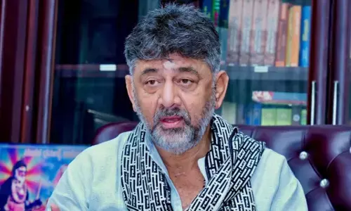 ಬಿಜೆಪಿಯು ಕರ್ನಾಟಕ ಅಭಿವೃದ್ಧಿ ವಿರೋಧಿ ಪಕ್ಷ: ಡಿ.ಕೆ. ಶಿವಕುಮಾರ್ ವಾಗ್ದಾಳಿ