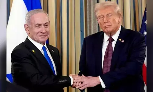 ನೆತನ್ಯಾಹುಗೆ ಕ್ಷಮಾದಾನ ನೀಡಿ: ಇಸ್ರೇಲ್ ಅಧ್ಯಕ್ಷರಿಗೆ ಟ್ರಂಪ್ ಪತ್ರ