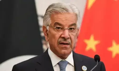 ನಾವು ಯುದ್ಧದ ಸ್ಥಿತಿಯಲ್ಲಿದ್ದೇವೆ: ಅಫ್ಘಾನಿಸ್ತಾನಕ್ಕೆ ಪಾಕ್ ಎಚ್ಚರಿಕೆ