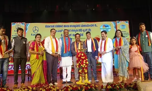 ಸರ್ವ ಜನಾಂಗದ ಶಾಂತಿಯ ತೋಟ ಎನ್ನುವುದೇ ಕನ್ನಡ ಮಣ್ಣಿನ ಮೌಲ್ಯ: ಕೆ.ವಿ. ಪ್ರಭಾಕರ್