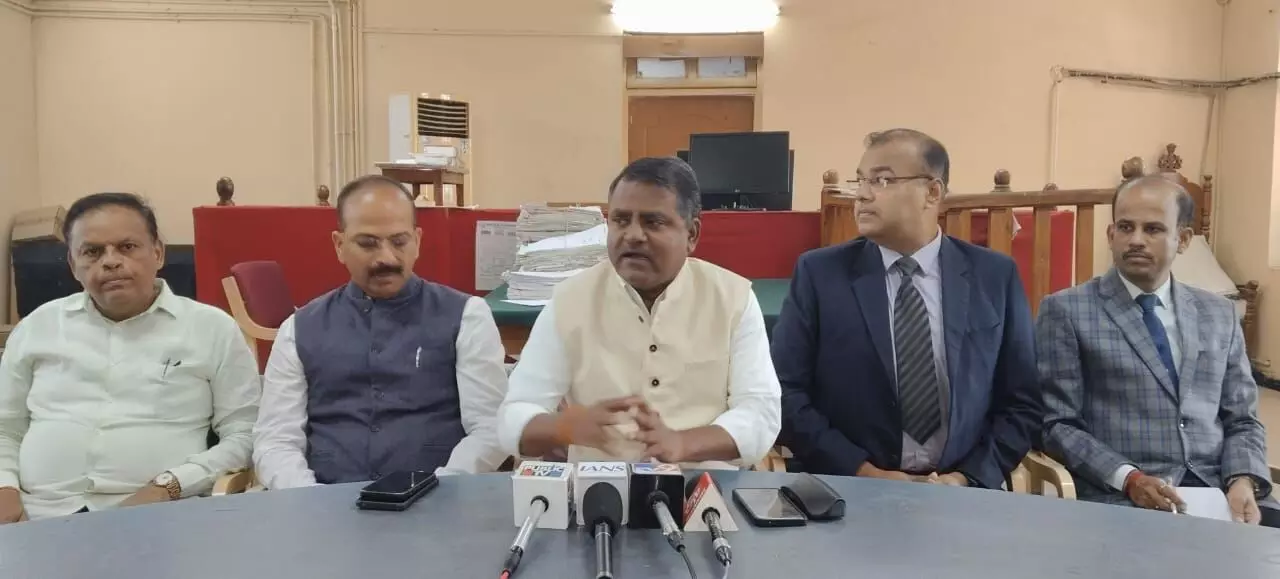 ರಾಯಚೂರು | ನ.15 ರಂದು ಬೃಹತ್ ಆರೋಗ್ಯ ಶಿಬಿರ, ಕಾನೂನು ಸಾಕ್ಷರತಾ ಕಾರ್ಯಕ್ರಮ