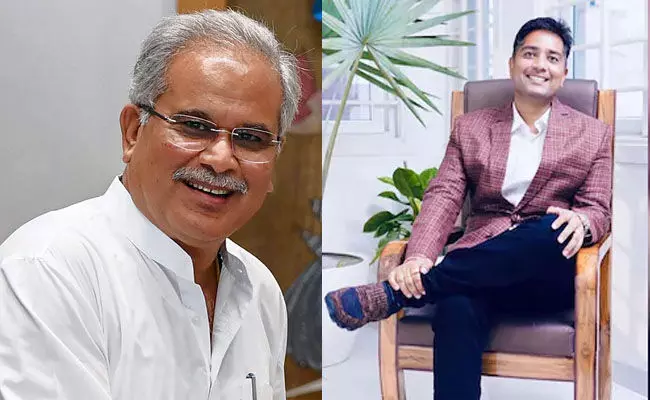 ಛತ್ತೀಸ್‌ಗಢ ಮದ್ಯ ಹಗರಣ | ಈಡಿಯಿಂದ ಮಾಜಿ ಸಿಎಂ ಭೂಪೇಶ್ ಬಾಘೆಲ್ ಪುತ್ರನ ಆಸ್ತಿ ಮುಟ್ಟುಗೋಲು