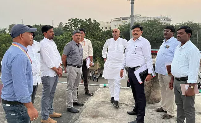 ರಾಯಚೂರು | ರಾಜ್ಯ ಸಾರಿಗೆ ವ್ಯವಸ್ಥೆ ದೇಶಕ್ಕೆ ಮಾದರಿ : ಅರುಣಕುಮಾರ ಪಾಟೀಲ್