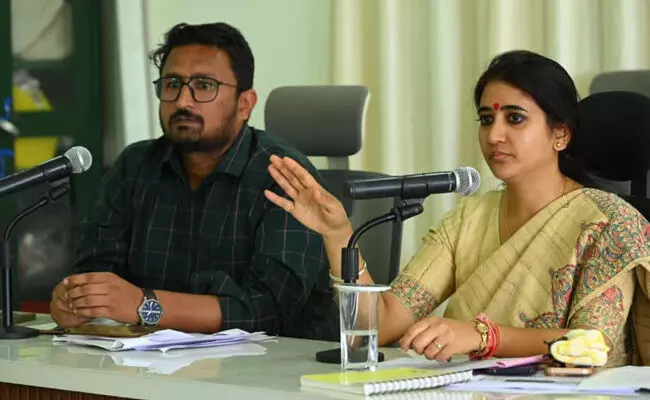 ಬೀದರ್ | ಪ್ರತಿ ಟನ್ ಕಬ್ಬಿಗೆ 2,900 ರೂ. ದರ ನಿಗದಿಪಡಿಸಿದ ಡಿಸಿ ಶಿಲ್ಪಾ ಶರ್ಮಾ