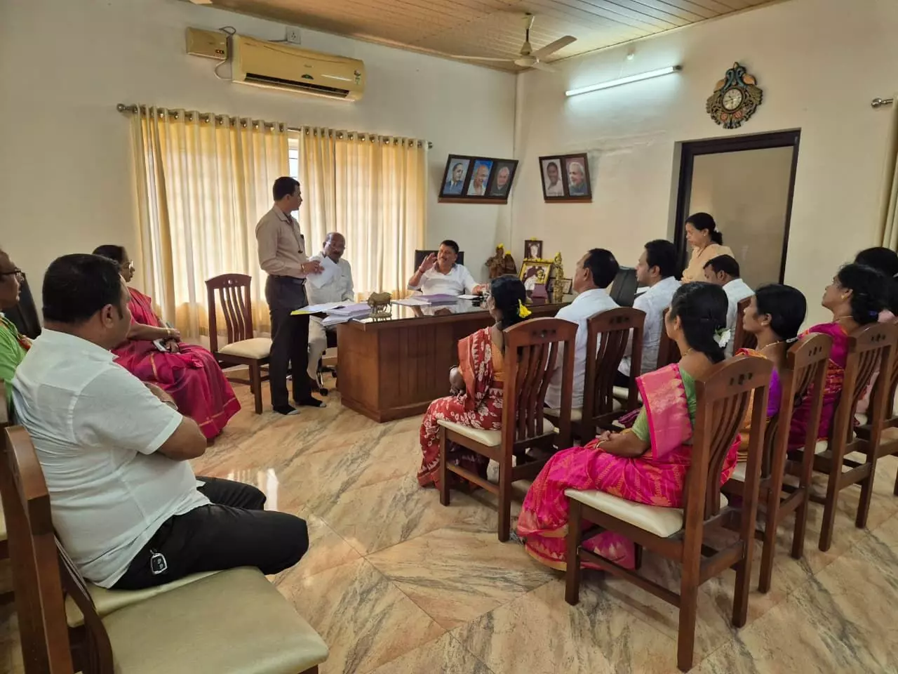 ಬಂಟ್ವಾಳ : 2025-26ನೇ ಸಾಲಿನ ತಾಲೂಕು ಯೋಜನೆ ಮತ್ತು ಅಭಿವೃದ್ಧಿ ಸಮಿತಿ ಸಭೆ