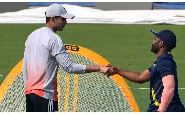 ನಾಳೆ ಮೊದಲ ಟೆಸ್ಟ್ ಆರಂಭ | ವಿಶ್ವ ಟೆಸ್ಟ್ ಚಾಂಪಿಯನ್ ದಕ್ಷಿಣ ಆಫ್ರಿಕಾಕ್ಕೆ ಭಾರತ ವಿರುದ್ಧ ಕಠಿಣ ಸವಾಲು