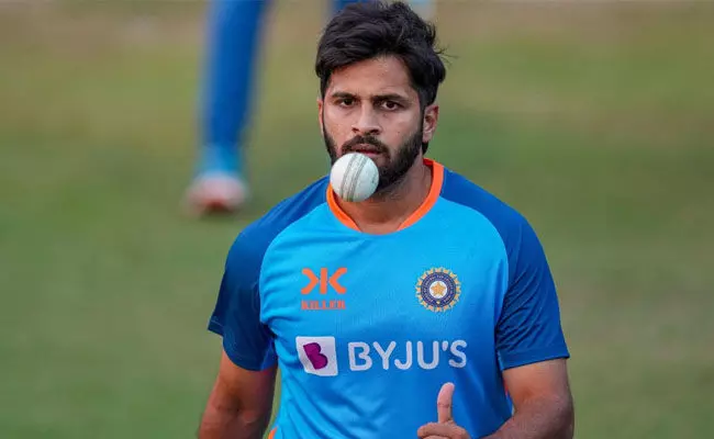 ಐಪಿಎಲ್ | ಮುಂಬೈ ಇಂಡಿಯನ್ಸ್‌ಗೆ ಶಾರ್ದುಲ್ ಠಾಕೂರ್ ಸೇರ್ಪಡೆ?