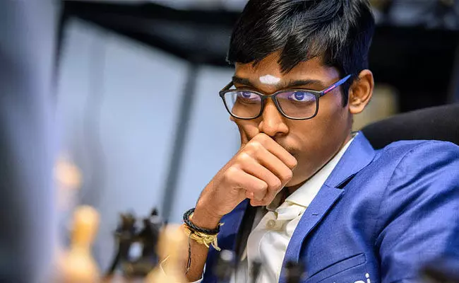 ಚೆಸ್ ವಿಶ್ವಕಪ್ | ಅರ್ಜುನ್, ಹರಿಕೃಷ್ಣ ಪ್ರಿಕ್ವಾರ್ಟರ್‌ ಫೈನಲ್‌ಗೆ : ಪ್ರಜ್ಞಾನಂದಗೆ ಸೋಲು