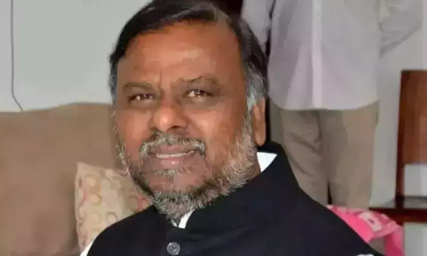 ‘ಡಾ.ಜಿ.ಪರಮೇಶ್ವರ್ ಅಪರೂಪದ ನಾಯಕ’; ವೈಯಕ್ತಿಕ ತೇಜೋವಧೆ ಹೇಯ ಕೃತ್ಯ : ಎಚ್. ಆಂಜನೇಯ