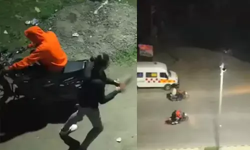 ವಿವಾಹ ವೇದಿಕೆಯಲ್ಲೇ ವರನಿಗೆ ಇರಿತ; ದಾಳಿಕೋರನನ್ನು 2 ಕಿಲೋಮೀಟರ್ ಬೆನ್ನಟ್ಟಿದ ಡ್ರೋನ್!