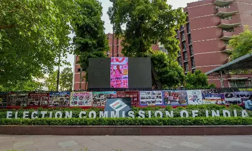 2024 ರ ಲೋಕಸಭಾ ಚುನಾವಣೆಯ ಸಿಸಿಟಿವಿ ದೃಶ್ಯಾವಳಿಗಳು ದಿಲ್ಲಿಯಲ್ಲಿ ಜಿಲ್ಲಾ ಚುನಾವಣಾ ಅಧಿಕಾರಿಗಳ ಬಳಿ ಇಲ್ಲ, ನಾಶವಾಗಿವೆ: ಹೈಕೋರ್ಟ್‌ಗೆ ತಿಳಿಸಿದ ಚುನಾವಣಾ ಆಯೋಗ