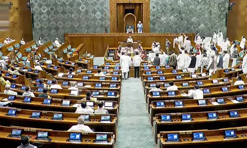 ಜೈಲುಪಾಲಾದ ಸಚಿವರ ವಜಾಕ್ಕೆ ಮಸೂದೆಗಳು: ಪರಿಶೀಲನೆಗಾಗಿ ಜಂಟಿ ಸಂಸದೀಯ ಸಮಿತಿಯ 31 ಸದಸ್ಯರಲ್ಲಿ ಎನ್‌ಡಿಎ ಸಂಸದರ ಸಂಖ್ಯೆ 26