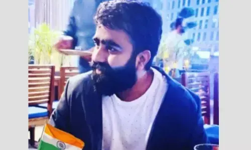 ರಾಹುಲ್ ಗಾಂಧಿ ಭಾಷಣದ ಕುರಿತ ಪೋಸ್ಟ್: ಹಿಂದುತ್ವವಾದಿ ರೌಶನ್ ಸಿನ್ಹಾಗೆ ನಿರೀಕ್ಷಣಾ ಜಾಮೀನು