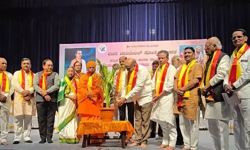 ಕಲಬುರಗಿ | ವಚನ ಚಾರಿಟೇಬಲ್ ಸೊಸೈಟಿಯ ಕಾರ್ಯ ಶ್ವಾಘನೀಯ : ಬಸವರಾಜ ದೇಶಮುಖ