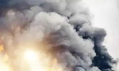 ಉತ್ತರ ಪ್ರದೇಶ | ಪಟಾಕಿ ಕಾರ್ಖಾನೆಯಲ್ಲಿ ಸ್ಫೋಟ : ಇಬ್ಬರು ಮೃತ್ಯು, ಮೂವರಿಗೆ ಗಾಯ