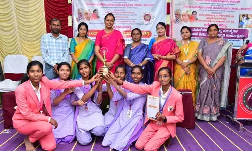 ಕಲಬುರಗಿ | ಗೋದುತಾಯಿ ಕಾಲೇಜಿನಲ್ಲಿ ನಡೆದ ‘ಯುವ ಪ್ರತಿಭಾ ಸಂಭ್ರಮ’ಕ್ಕೆ ತೆರೆ