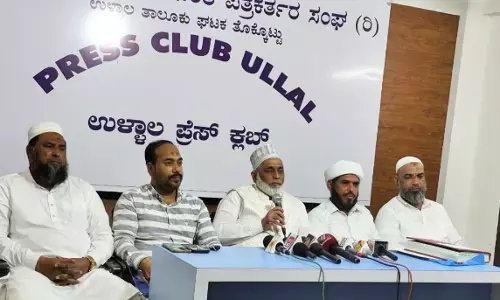 ಉಳ್ಳಾಲ| ದರ್ಗಾ ಆಡಳಿತದಲ್ಲಿ ಭ್ರಷ್ಟಾಚಾರ ನಡೆದಿದೆ ಎಂಬ ಆರೋಪ ನಿರಾಧಾರ: ಬಿ.ಜಿ. ಹನೀಫ್ ಹಾಜಿ