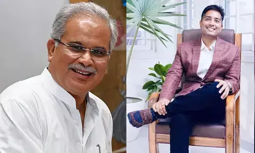 ಛತ್ತೀಸ್‌ಗಢ ಮದ್ಯ ಹಗರಣ | ಈಡಿಯಿಂದ ಮಾಜಿ ಸಿಎಂ ಭೂಪೇಶ್ ಬಾಘೆಲ್ ಪುತ್ರನ ಆಸ್ತಿ ಮುಟ್ಟುಗೋಲು