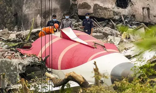 ಏರ್ ಇಂಡಿಯಾ ವಿಮಾನ ದುರಂತ | ಯಾರ ಮೇಲೂ ಆರೋಪ ಹೊರಿಸುವ ಪ್ರಯತ್ನವಿಲ್ಲ: ಸುಪ್ರೀಂ ಕೋರ್ಟ್‌ಗೆ ತಿಳಿಸಿದ ಕೇಂದ್ರ ಸರಕಾರ