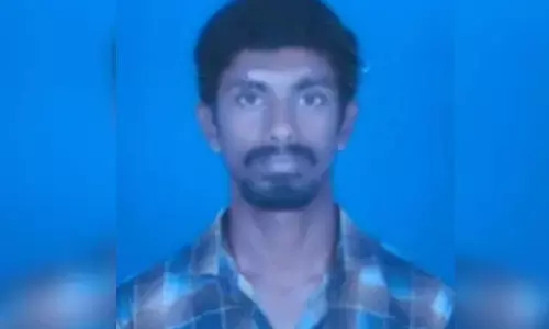 ಬೈಂದೂರು: ವ್ಯಕ್ತಿ ನಾಪತ್ತೆ