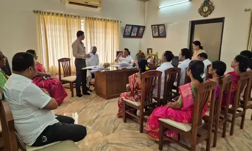 ಬಂಟ್ವಾಳ : 2025-26ನೇ ಸಾಲಿನ ತಾಲೂಕು ಯೋಜನೆ ಮತ್ತು ಅಭಿವೃದ್ಧಿ ಸಮಿತಿ ಸಭೆ