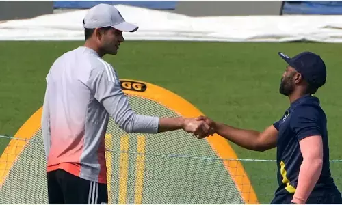 ನಾಳೆ ಮೊದಲ ಟೆಸ್ಟ್ ಆರಂಭ | ವಿಶ್ವ ಟೆಸ್ಟ್ ಚಾಂಪಿಯನ್ ದಕ್ಷಿಣ ಆಫ್ರಿಕಾಕ್ಕೆ ಭಾರತ ವಿರುದ್ಧ ಕಠಿಣ ಸವಾಲು