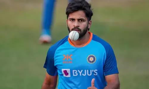 ಐಪಿಎಲ್ | ಮುಂಬೈ ಇಂಡಿಯನ್ಸ್‌ಗೆ ಶಾರ್ದುಲ್ ಠಾಕೂರ್ ಸೇರ್ಪಡೆ?